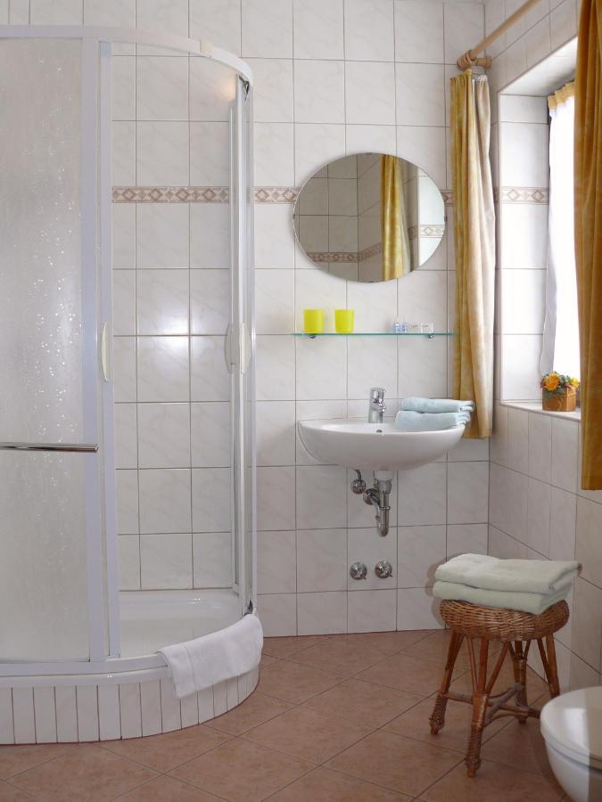 Ferienpension Gabriele 15 كورورت غوريتش المظهر الخارجي الصورة